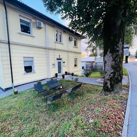 Lemonwood House Hotel Postojna Exterior photo